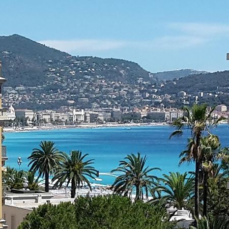 Parvis De La Mer, 50m de la plage Nice Buitenkant foto