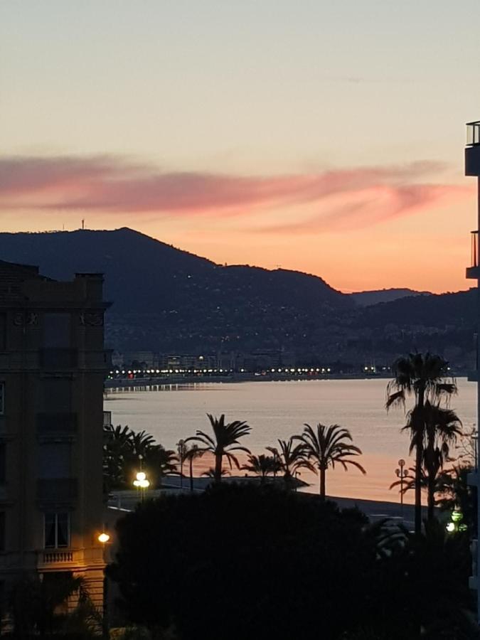 Parvis De La Mer, 50m de la plage Nice Buitenkant foto
