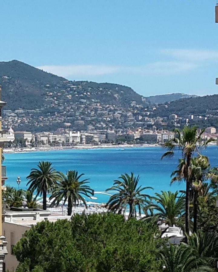 Parvis De La Mer, 50m de la plage Nice Buitenkant foto